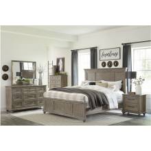 1689BRK-1CK*4 4PC SETS California King Bed