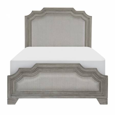 1546-1* Queen Bed