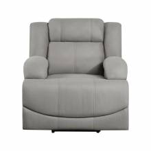 9207GRY-1PW Power Reclining Chair