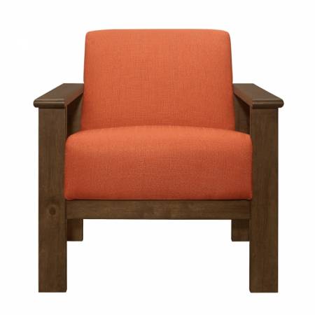 1048RN-1 Accent Chair with Storage Arms