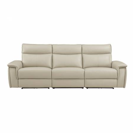8259RFTP-3PWH* Power Double Reclining Sofa with Power Headrests