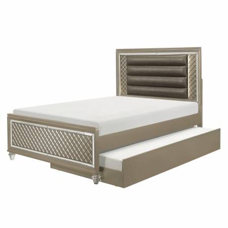 B1515-R Trundle/Toybox