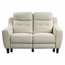 9337CR-2PW Power Double Reclining Love Seat