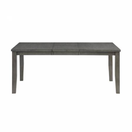 5567GY-72 Dining Table