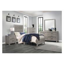 1534GYT-1*4 4PC SETS Twin Bed in a Box