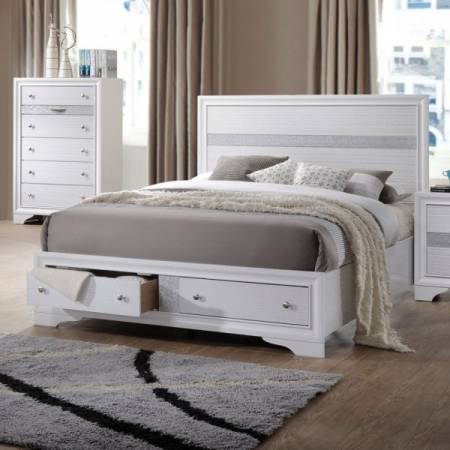 25767EK Naima Eastern King Bed