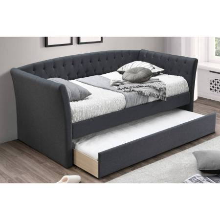 F9451 Day Bed w/ Slats + Trundle