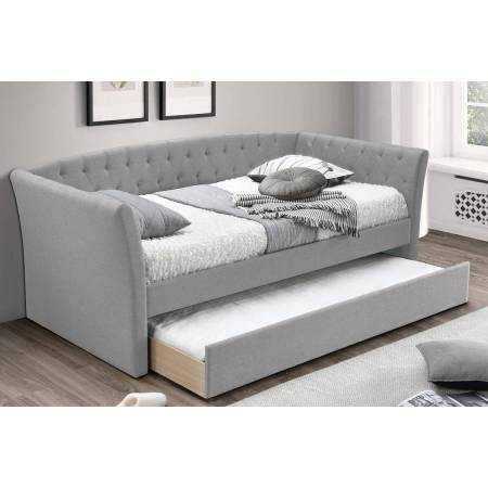 F9453 Day Bed w/ Slats + Trundle