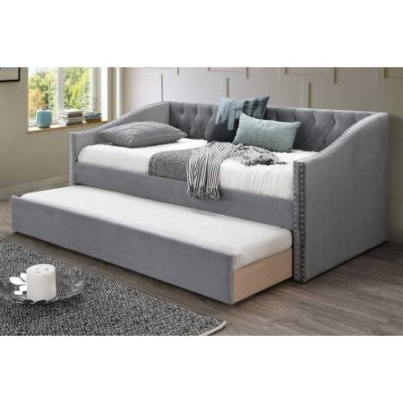 F9456 Day Bed w/ Slats + Trundle