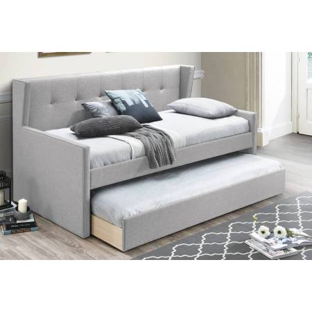F9459 Day Bed w/ Slats + Trundle