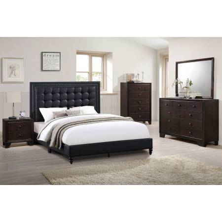 F9587Q Queen Bed