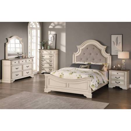 F9579Q Queen Bed