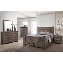F9575Q Queen Bed