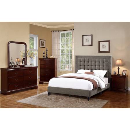 F9586Q Queen Bed