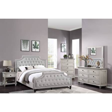 F9593CK California King Bed