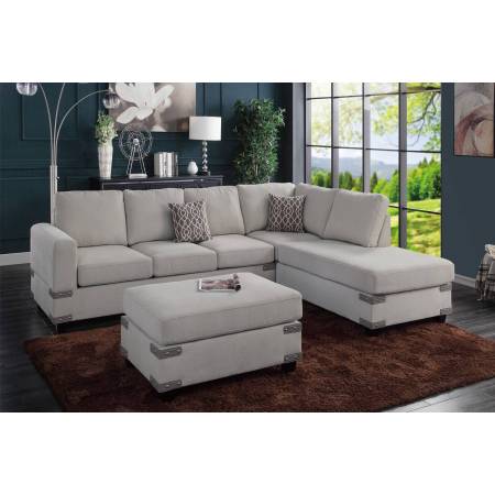 F8805 3-PCS SECTIONAL SET