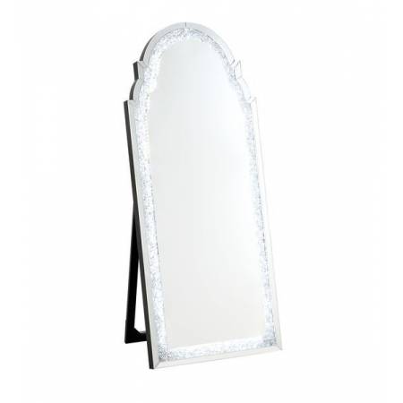 97982 Noralie Floor Mirror