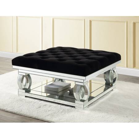 AC00536 Lotus Ottoman