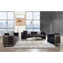 55665-2PC 2PC SETS Fergal Sofa + Loveseat