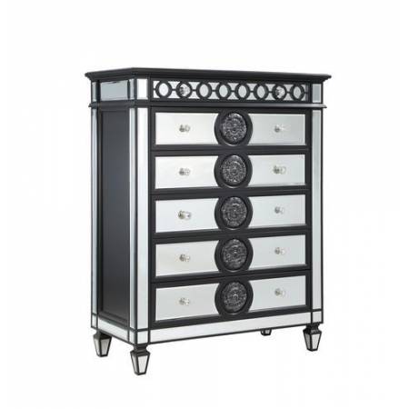 BD00588 Varian II Chest