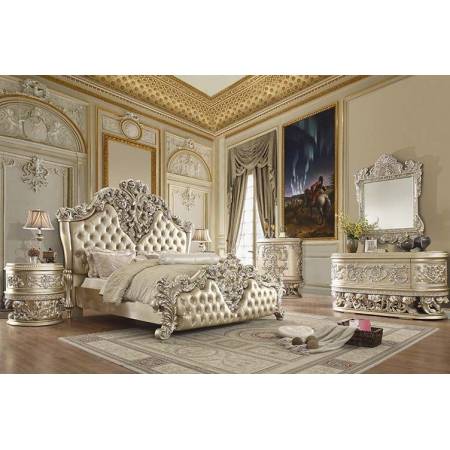 BD00461EK-4PC 4PC SETS Vatican Eastern King Bed