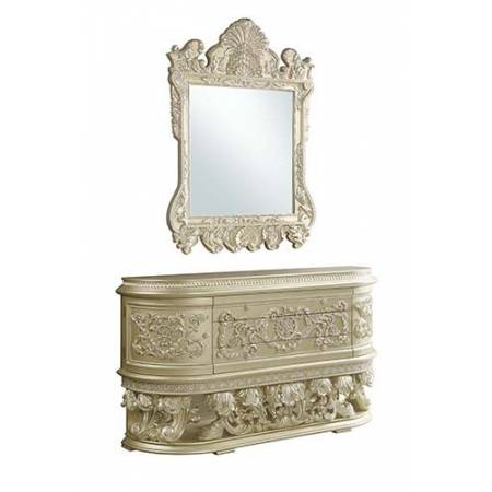 BD00463 Vatican Mirror
