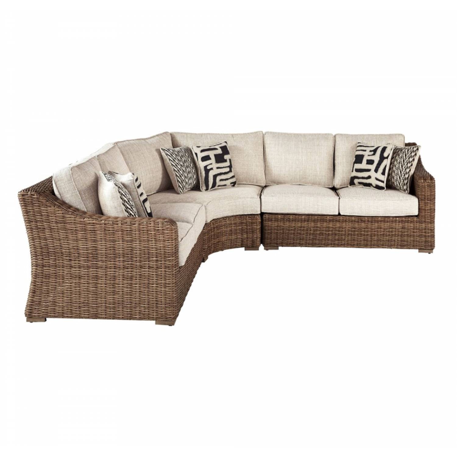 Ashley Furniture Beachcroft Outdoor, Ashley Furniture Outdoor Seating Sets