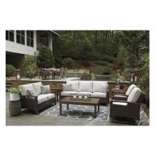 Ashley Furniture Paradise Trail Sofa with Cushion