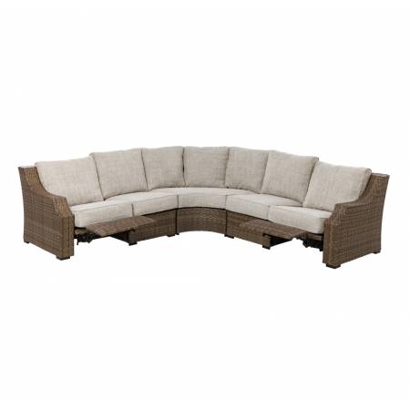 Paramount Reclining Outdoor Sectional