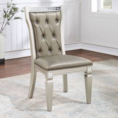 CM3158SC ADELINA SIDE CHAIR