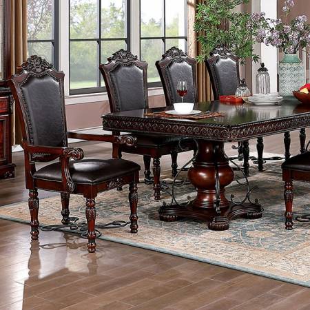 CM3147T PICARDY DINING TABLE