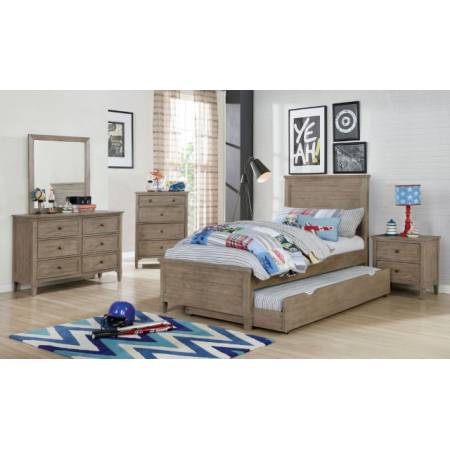 FOA7175-T-4PC 4PC SES VEVEY Twin BED