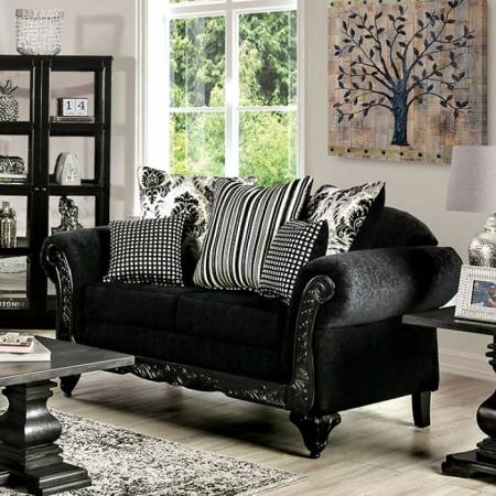 SM7746-LV LUCIANO LOVESEAT