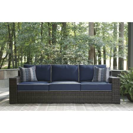 P783-838 Sofa with Cushion