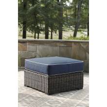 P783-814 Ottoman with Cushion