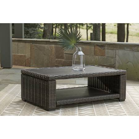 P783-701 Rectangular Cocktail Table