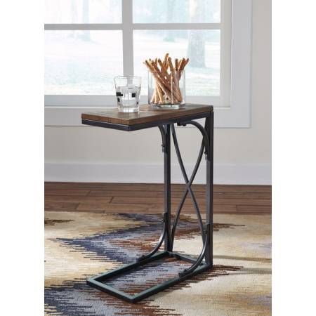 T106-117 Chair Side End Table