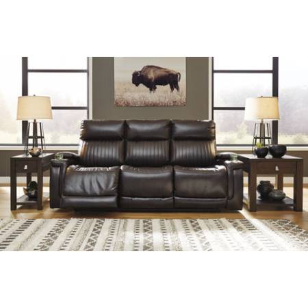 7830415 PWR REC Sofa with ADJ Headrest