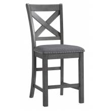 D629-124 Myshanna Upholstered Barstool