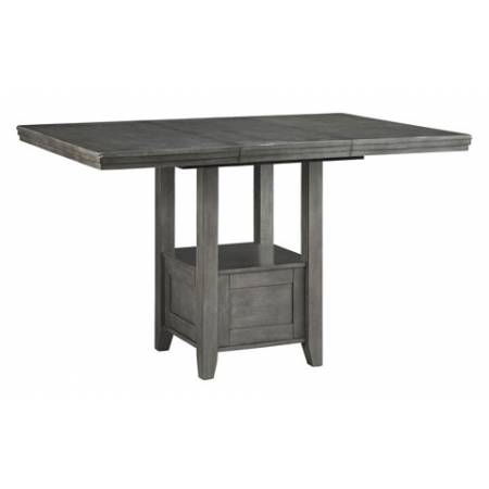 D589-42 Hallanden RECT DRM Counter EXT Table