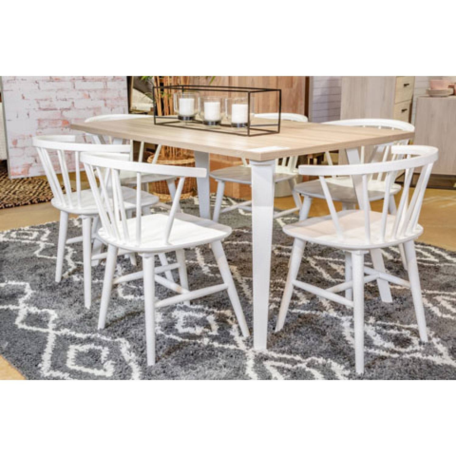 Grannen Dining Set Grannen Dining Set