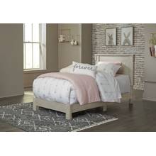 B434 Hollentown Twin Panel Bed