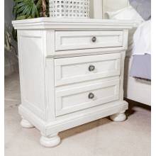 B742 Robbinsdale Two Drawer Night Stand
