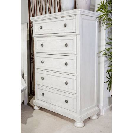 B742 Robbinsdale Five Drawer Chest