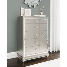 B744 Chevanna Five Drawer Chest