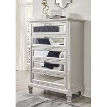 B758 Lindenfield Five Drawer Chest