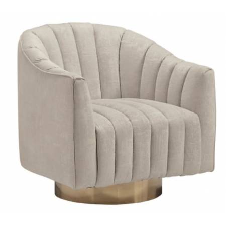 A3000241 Swivel Accent Chair