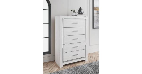 B2640-46 Five Drawer Chest