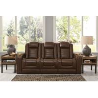 U2800415 PWR REC Sofa with ADJ Headrest