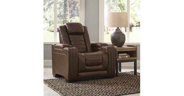 U2800413 PWR Recliner/ADJ Headrest